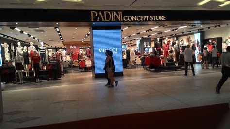 Sunway putra mall, previously known as the mall or putra place, is a shopping mall located along jalan putra in kuala lumpur, malaysia. Damansara Uptown Directory: Padini Concept Store @ The ...