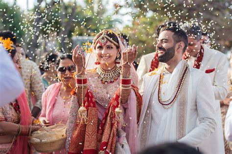 Shivangi And Kartik Indian Wedding Photos Bali Bali Event And