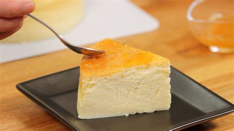 6 Inch Japanese Cheesecake Recipe Cotton Cheesecake Japanese