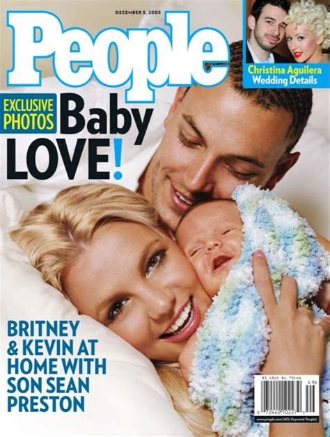 Britney Spears Ex Mann Kevin Federline Nimmt Ihren Vater In Schutz