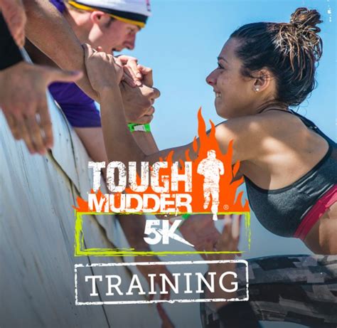 taking on my first tough mudder tough mudder tough mudder training training motivation
