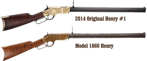 Henry Repeating Arms Donates Serial And Henry From To Nra Auction Henry Repeating Arms