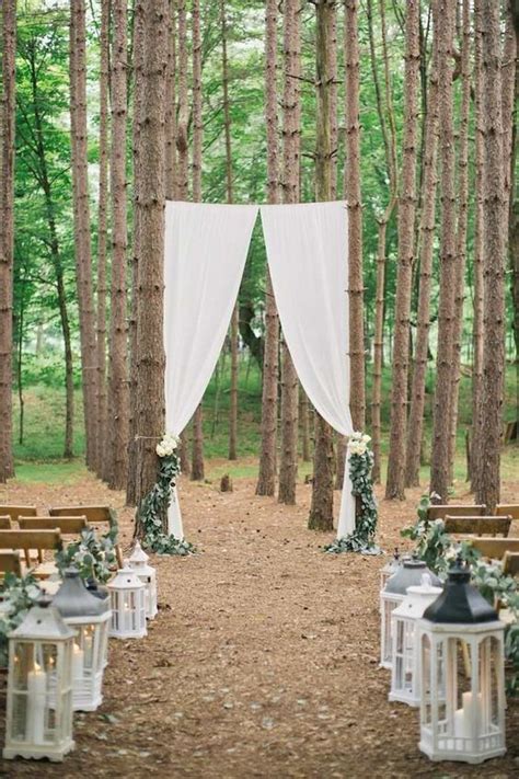 50 Unique Rustic Wedding Ideas Youll Love Simplewedding Adorable
