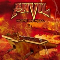 Anvil - Hope In Hell CD - Heavy Metal Rock