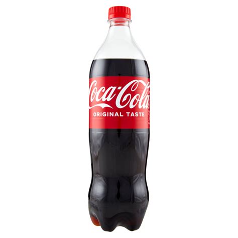 Coca Cola Original Taste 1l Pet Carrefour
