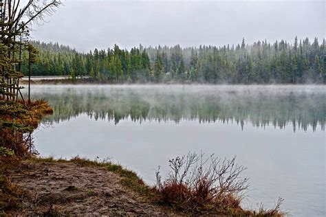 Mist Lake Morning Free Photo On Pixabay Pixabay