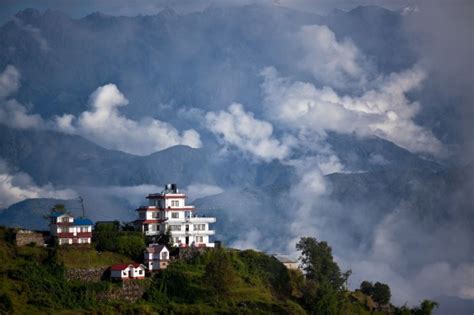 Nepal Il Villaggio Tra Le Nuvole La Repubblica