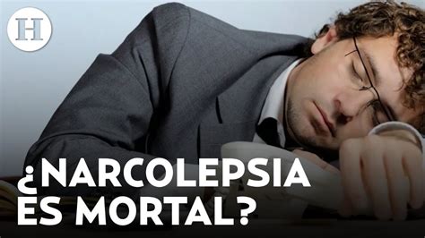 Narcolepsia Conoce Los S Ntomas Y Tratamientos De La Enfermedad Que