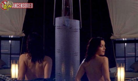 Naked Roberta Angelica In Odyssey 5