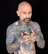Robert LaSardo Tattoos – Celebrities Tattooed