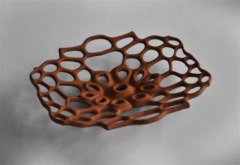 Its Now Possible To 3d Print Wood