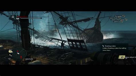 AC4 Black Flag Legendary Ships Hunt HMS Prince YouTube