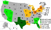 List of United States congressional districts - Wikipedia