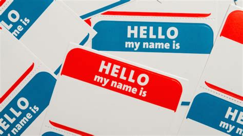7 Things To Know Before Legally Changing Your Name Mental Floss