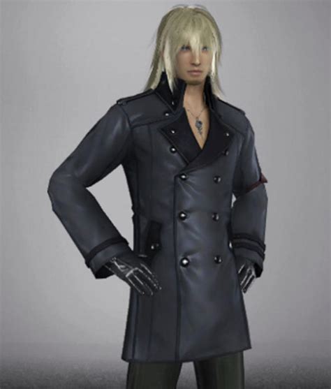 Snow villiers videos on fanpop. Final Fantasy 13 Lightning Returns Snow Villiers Leather ...