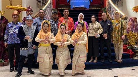 Kemenparekraf Ajak Aceh Besar Pamerkan Produk UMKM Di Hotel Borobudur