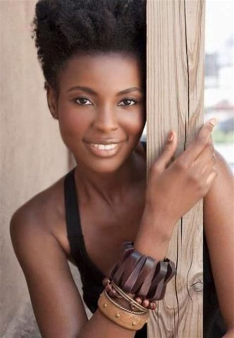 Easy Short Hairstyles For Black Women Hairstyle For