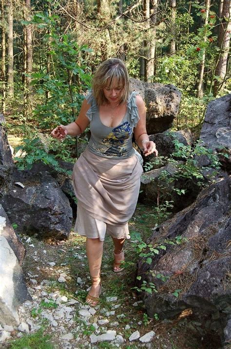 Mature In The Woods 94 Pics 2 Xhamster