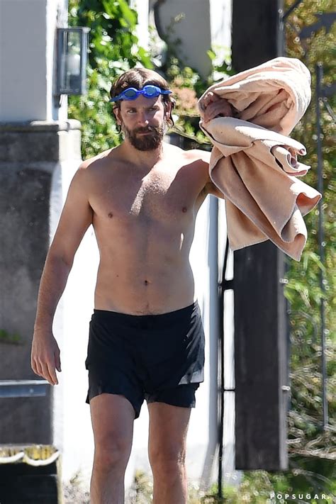 Bradley Cooper Shirtless Pictures POPSUGAR Celebrity Photo 5