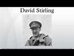 David Stirling - YouTube