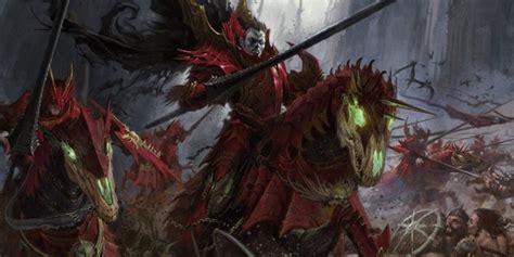 Age Of Sigmar Blood Knights Rules Preview The Hammer Of The