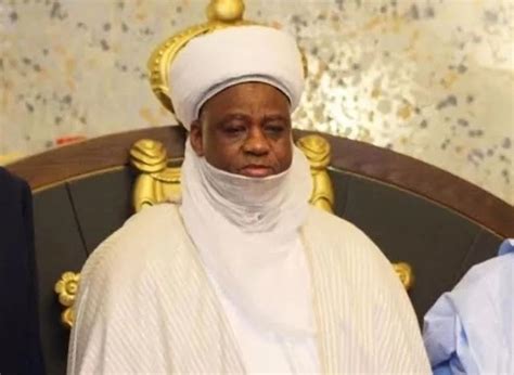 Ahead Of The 2019 Generalelections The Sultan Of Sokoto Muhammadu Abubakar Iii On Tuesday