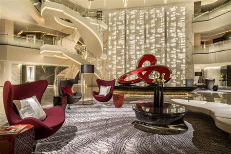 6 Ways Hotel Lobbies Teach Us About Interior Design Modern Hotel