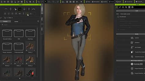 3d Animated Characters For Daz 3d Character Creator