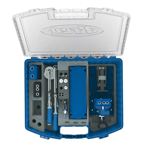 Kreg Ktc55 Toolboxx System Organizer For Screws Jigs And Clamps