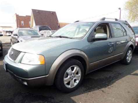 Buy Used 2005 Ford Freestyle Sel In 217 N Broad St Fairborn Ohio