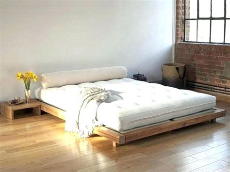 Why or why not you should replace your bed for one? 12 Best And Wonderful Minimalist Bedroom Design With Less ...
