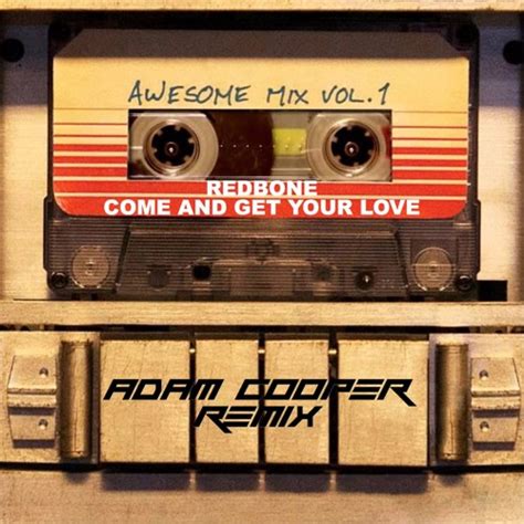 Redbone Come And Get Your Love Adam Cooper Remix Free Download By