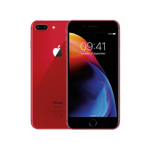 Iphone 8 Plus Red 256gb Phones For All Online Store