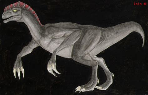 Dino Crisis Therizinosaurus By Isismasshiro On Deviantart