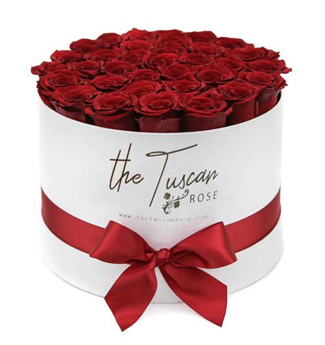 Forever Red Rose Luxury Flower Bouquet Box White In San Antonio Tx