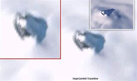 Aliens Latest Et Hunter Valentin Degteryo Claims This Is A Crashed Ufo