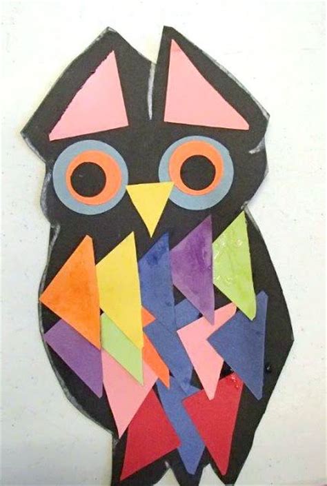 17 Best Images About Owls On Pinterest Owl Snacks Shape And Paper