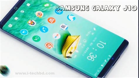 Samsung Galaxy J10 Pro Price Specification And Launch Date Youtube