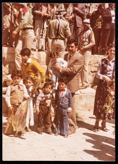 The Palestinian Museum Digital Archive أرشيف المتحف الفلسطيني الرقمي صورة توفيق الأصبح