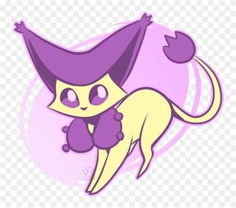 Delcatty Cartoon Clipart 4330057 Pikpng