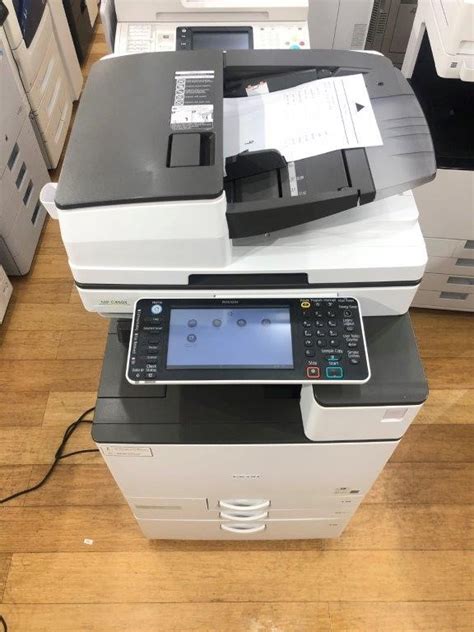 See why over 10 million people have downloaded vuescan to get the most out of their scanner. Ricoh MP C4503 Photocopier Auction (0028-5040484) | GraysOnline Australia