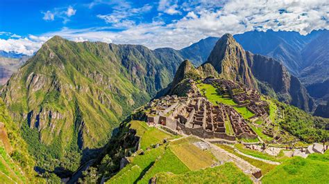 Machu Picchu Departamento Del Cuzco Reserva De Entradas Y Tours