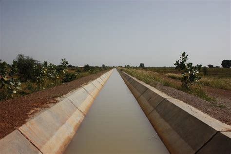 Improving Agriculture Through Irrigation In Burkina Faso Millennium