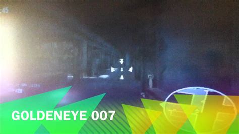 Goldeneye 007 Gameplay Youtube