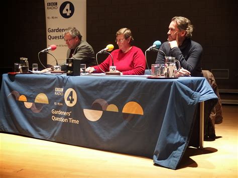 .been doing gardeners' question time for 20 of its 65 years on air, and i wonder how many times in those by the time bob moves on to the current potato shortage, i've realised that when i try to say. Gardeners' Question Time Live