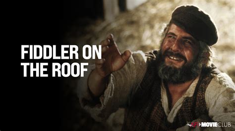 Afi Movie Club Fiddler On The Roof American Film Institute