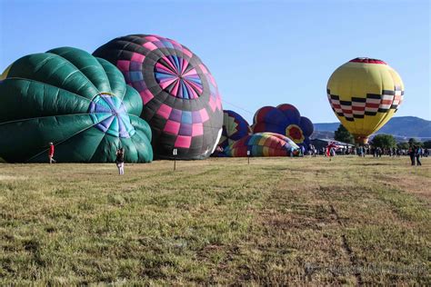 2017 International Santa Fe Trail Balloon Rally Finishes Under Blue