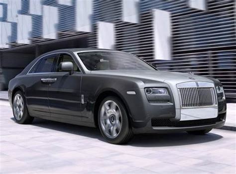 2010 Rolls Royce Ghost Price Value Ratings And Reviews Kelley Blue Book