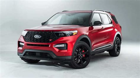 Big Price Bumps For 2020 Ford Explorer Geeky Gadgets