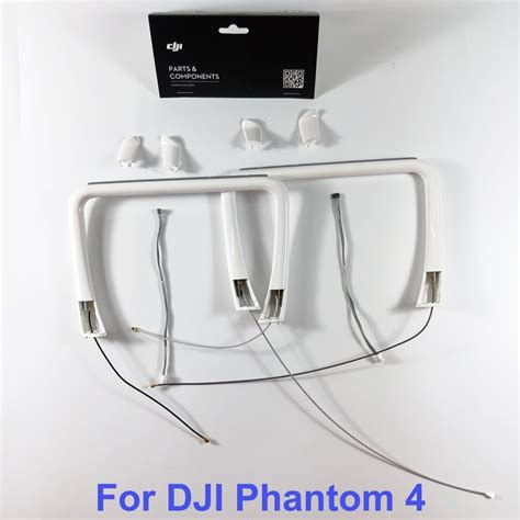 Genuine Dji Phantom 4 Part 26 Landing Gear Built In Antenna And Compass